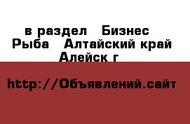  в раздел : Бизнес » Рыба . Алтайский край,Алейск г.
